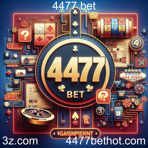 Perguntas Frequentes - 4477 Bet