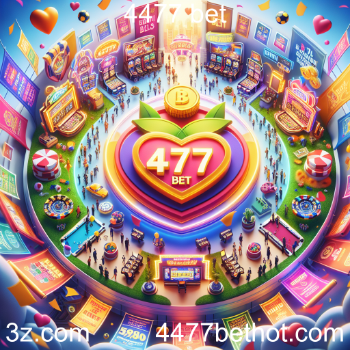 Promoções Imperdíveis na 4477 Bet